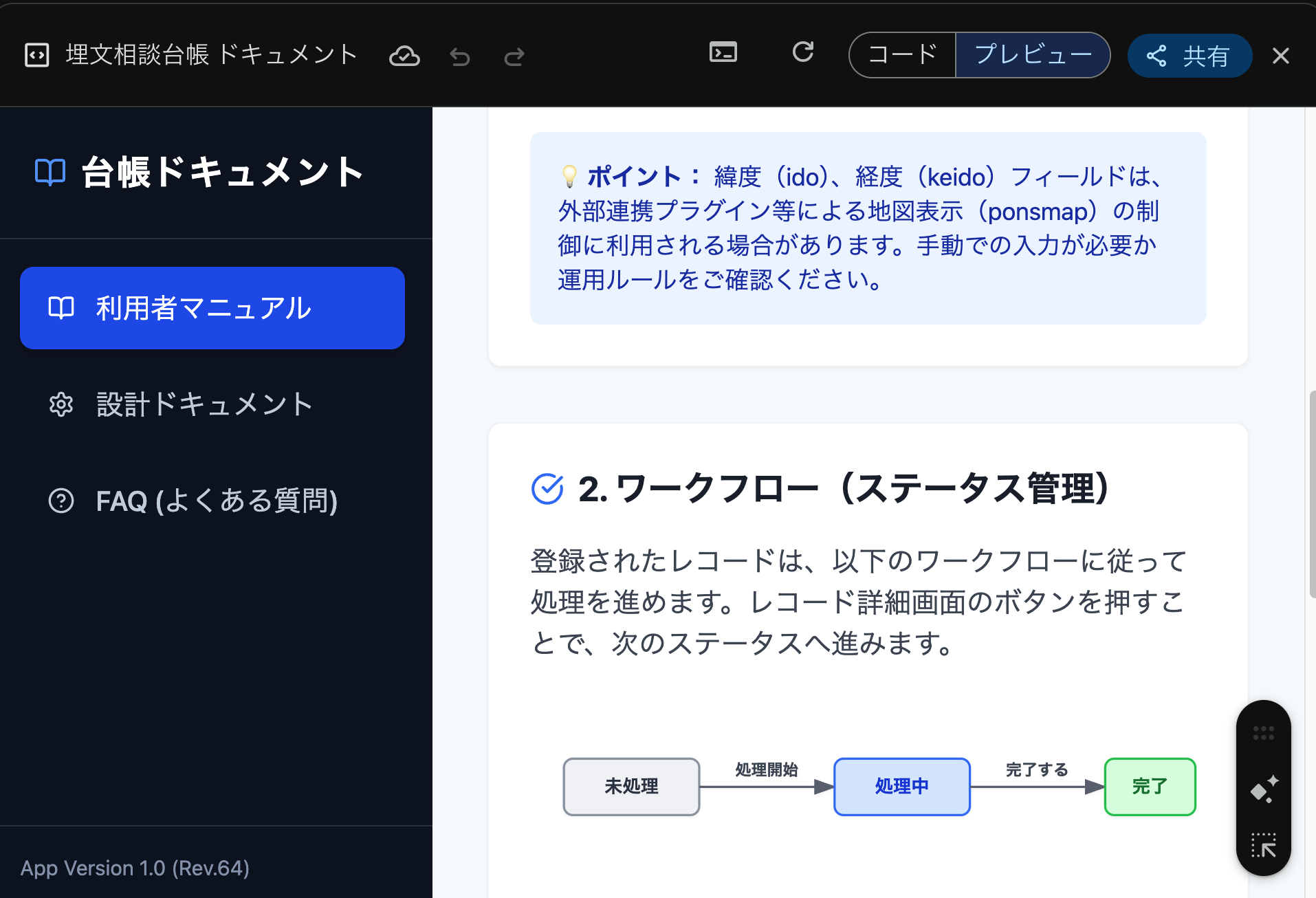 結果
